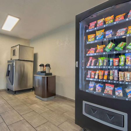 Motel 6-Albuquerque, Nm - Midtown Ngoại thất bức ảnh