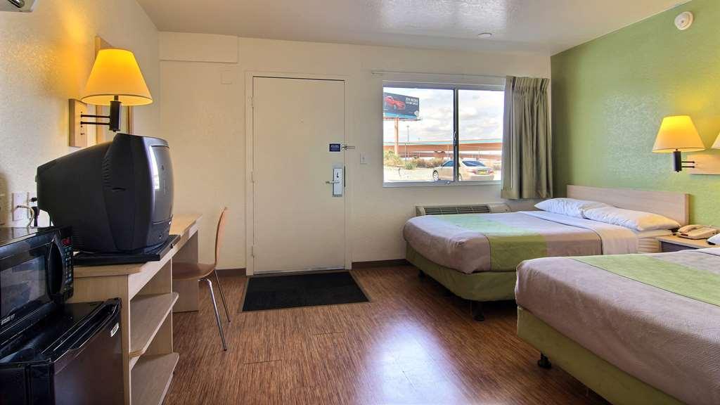 Motel 6-Albuquerque, Nm - Midtown Phòng bức ảnh