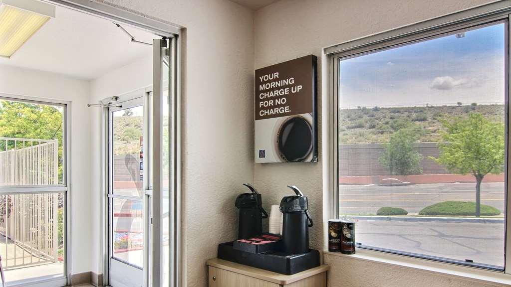 Motel 6-Albuquerque, Nm - Midtown Nhà hàng bức ảnh