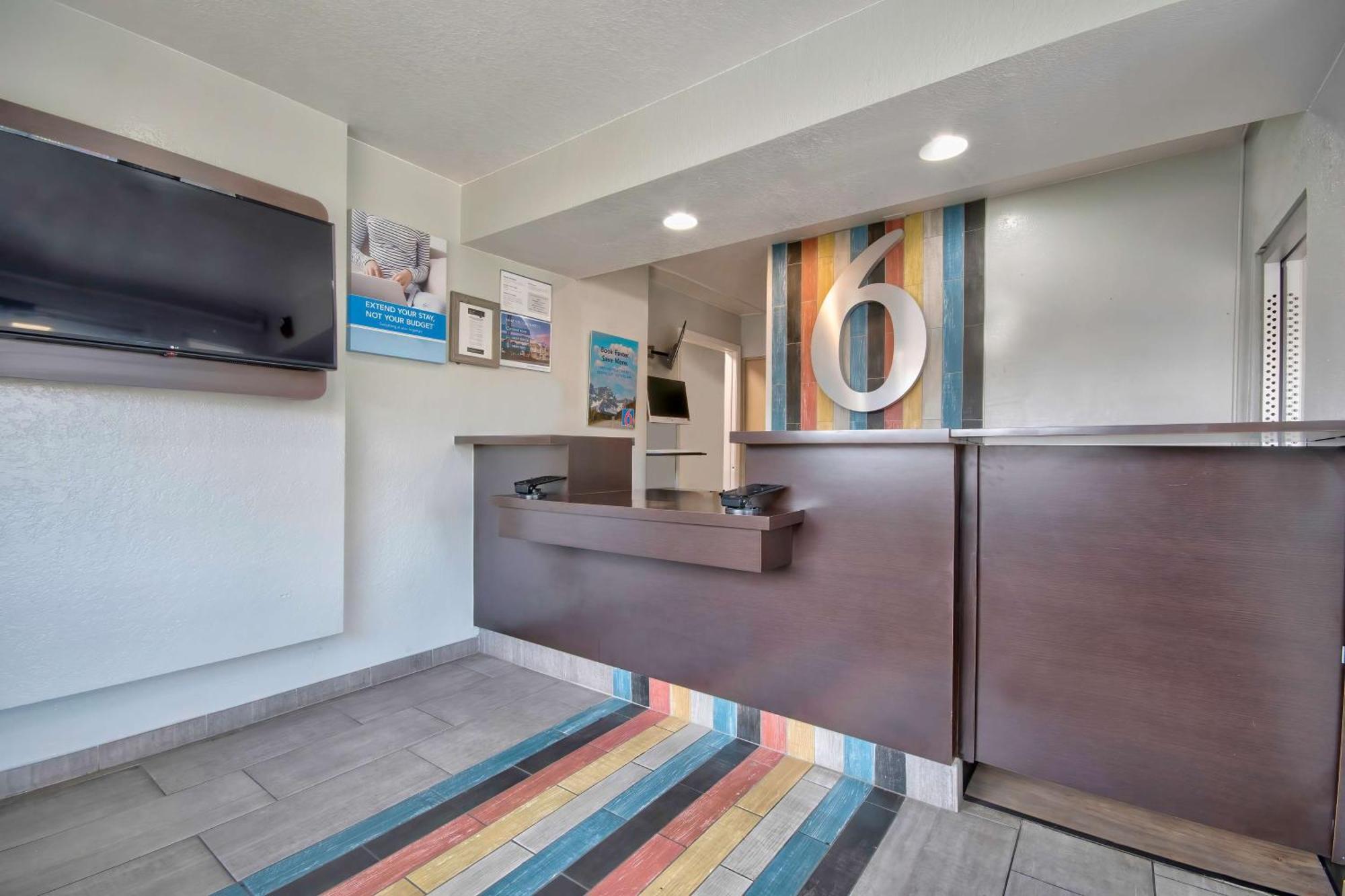 Motel 6-Albuquerque, Nm - Midtown Ngoại thất bức ảnh