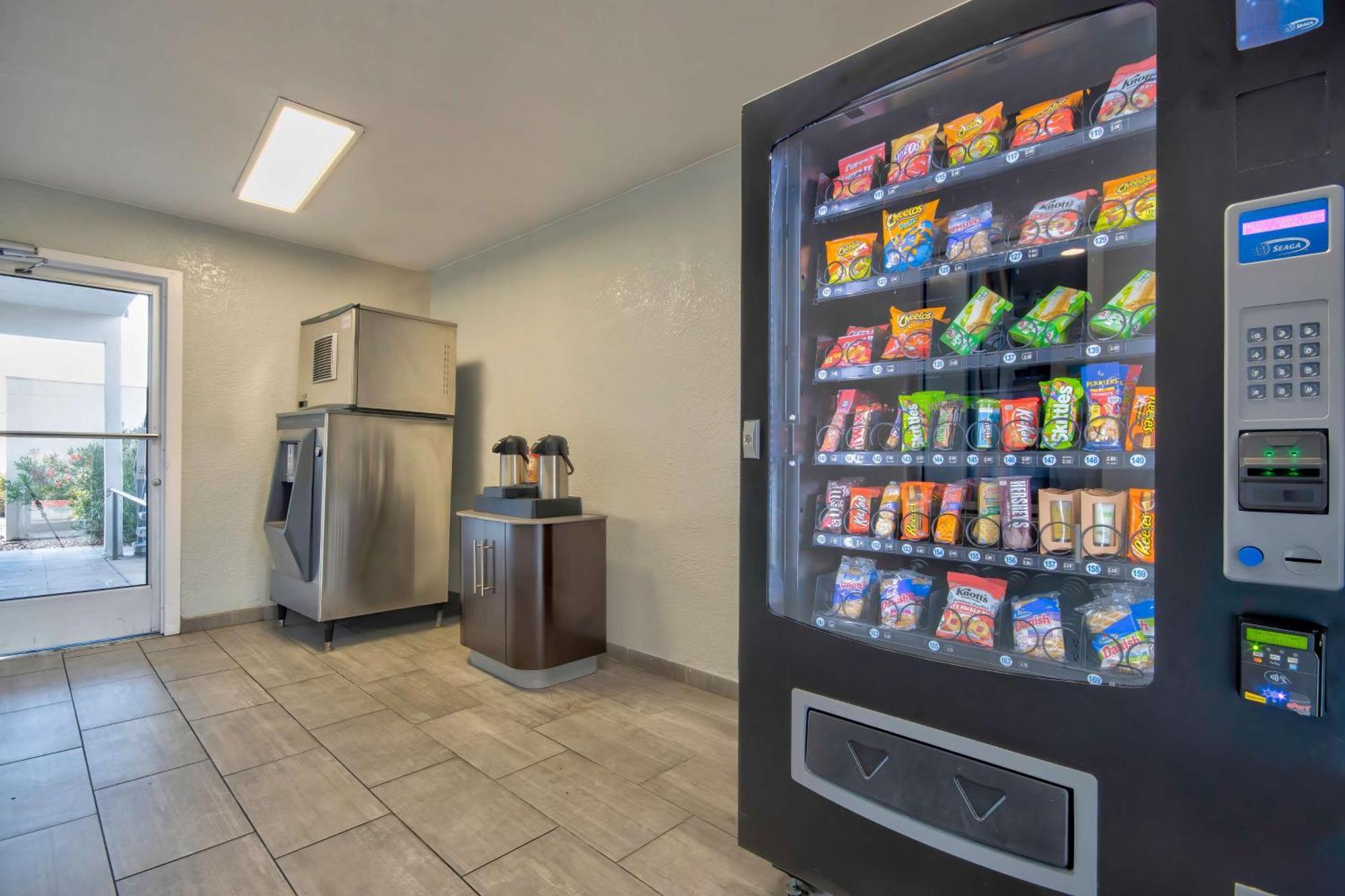 Motel 6-Albuquerque, Nm - Midtown Ngoại thất bức ảnh