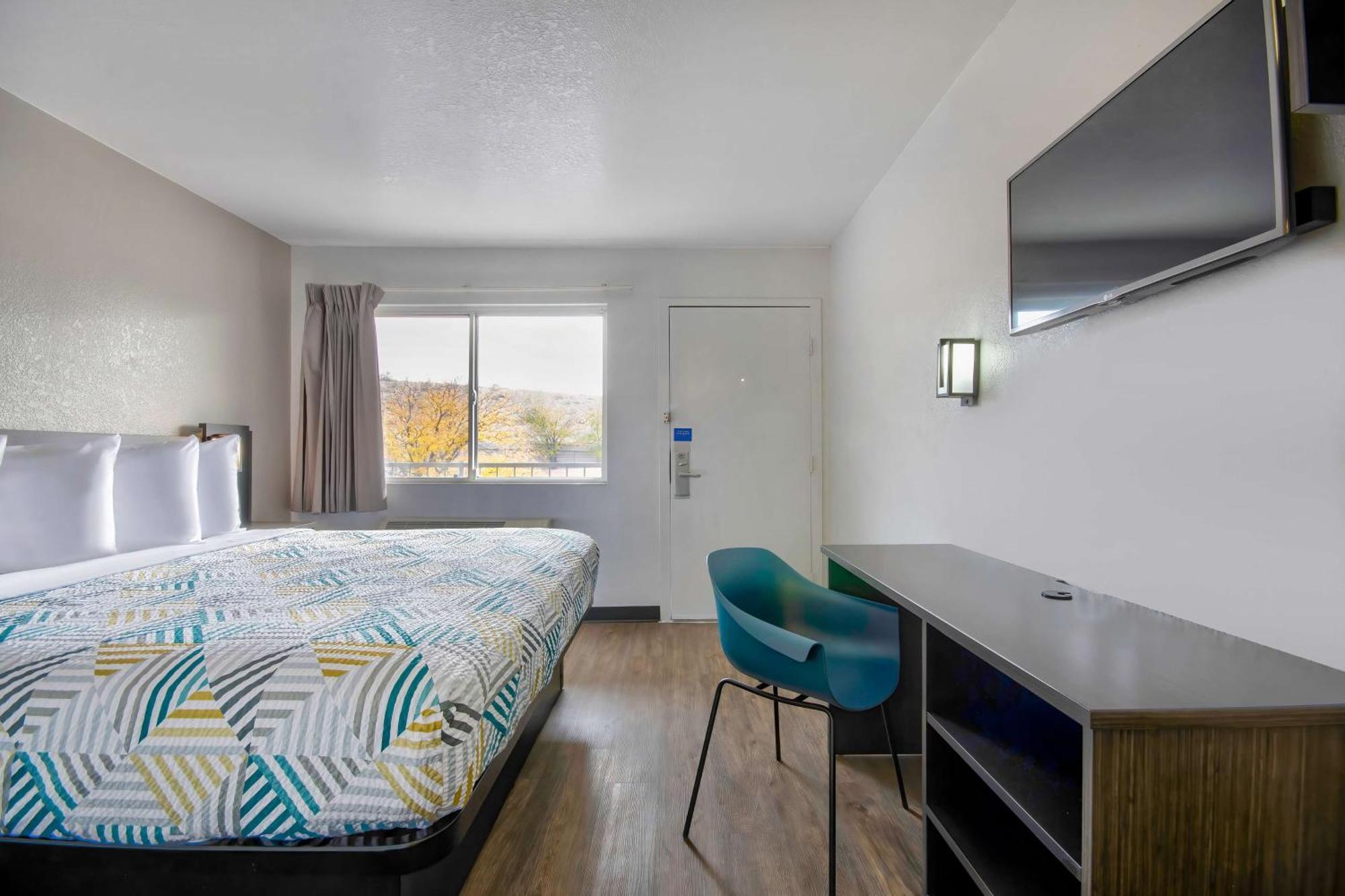 Motel 6-Albuquerque, Nm - Midtown Ngoại thất bức ảnh