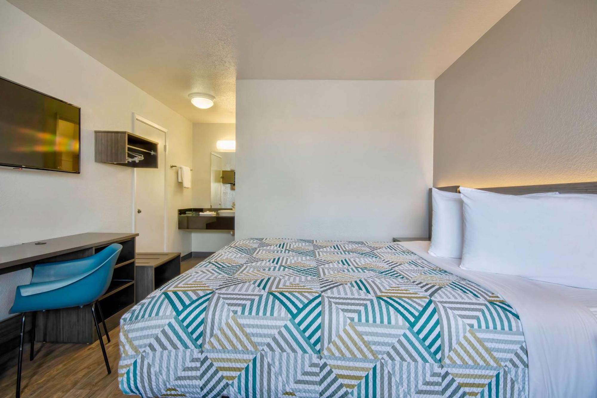 Motel 6-Albuquerque, Nm - Midtown Ngoại thất bức ảnh
