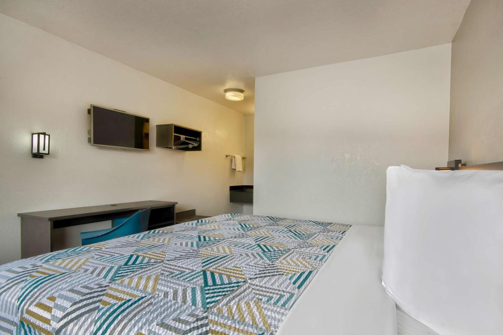 Motel 6-Albuquerque, Nm - Midtown Ngoại thất bức ảnh