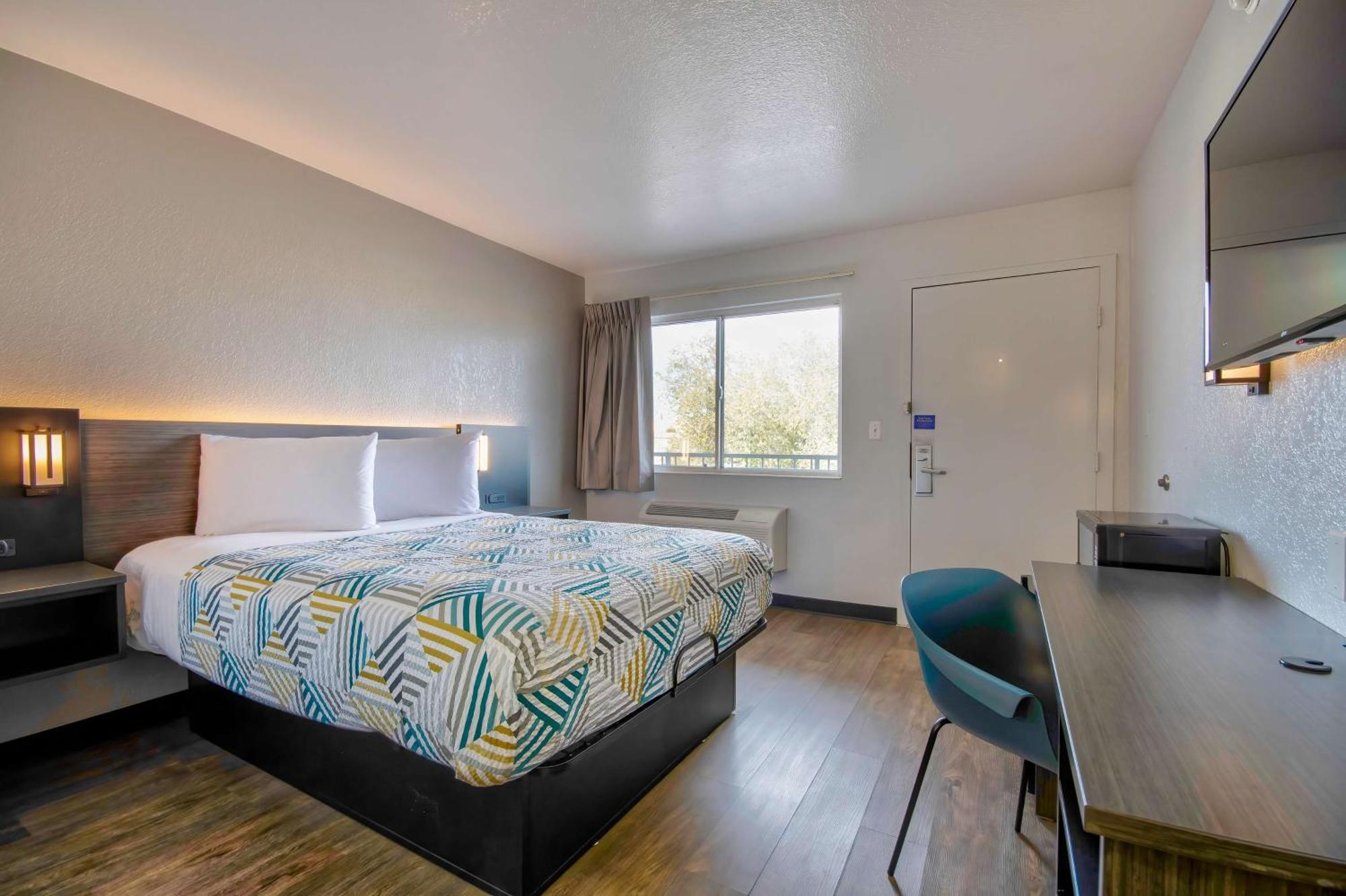 Motel 6-Albuquerque, Nm - Midtown Ngoại thất bức ảnh