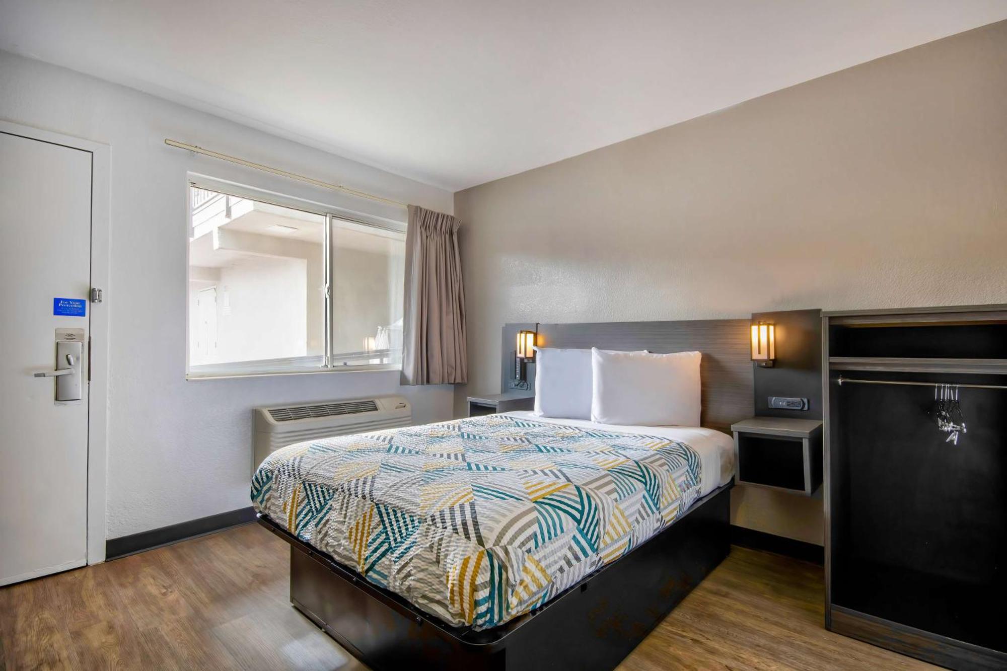 Motel 6-Albuquerque, Nm - Midtown Ngoại thất bức ảnh