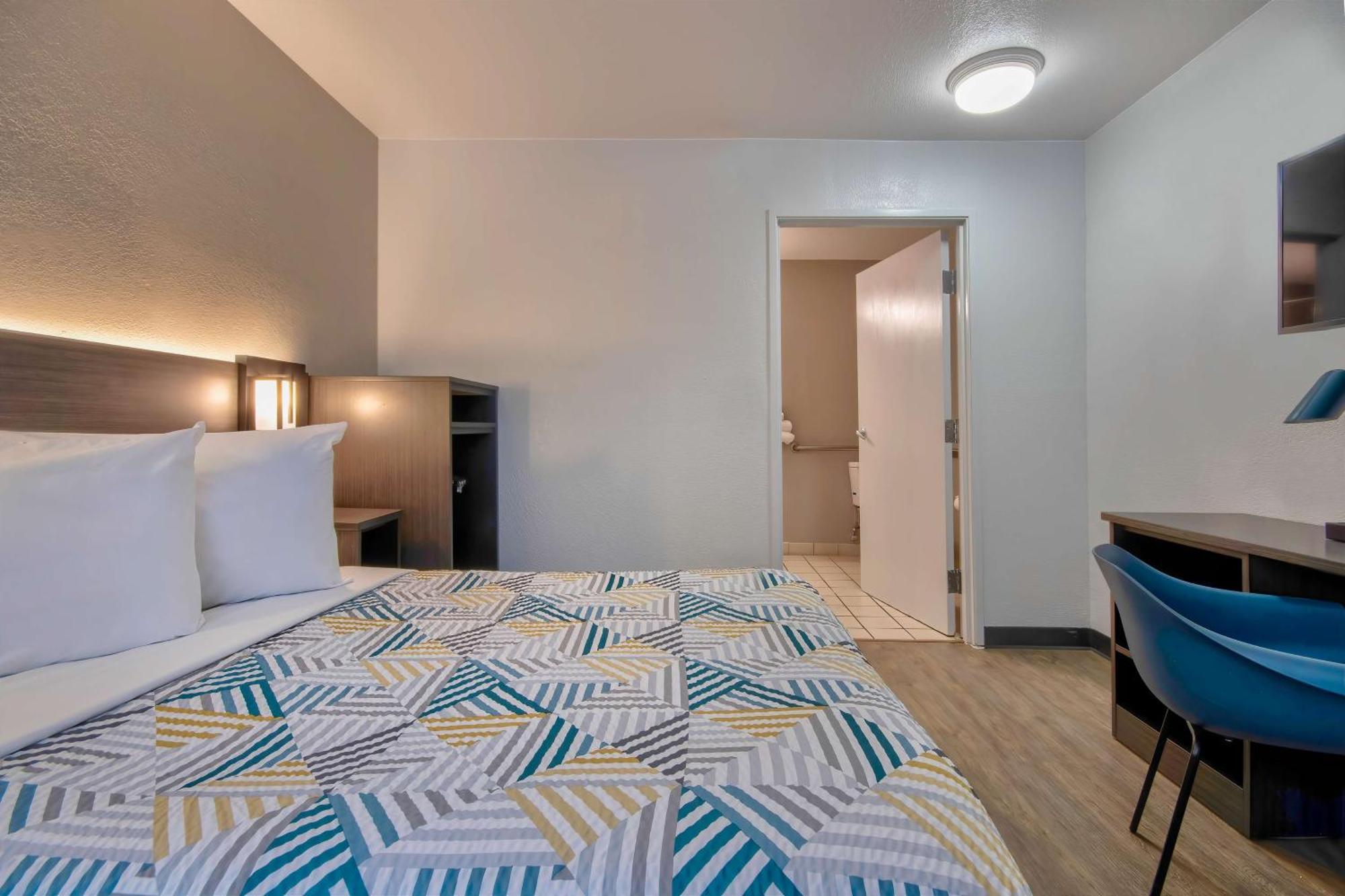 Motel 6-Albuquerque, Nm - Midtown Ngoại thất bức ảnh