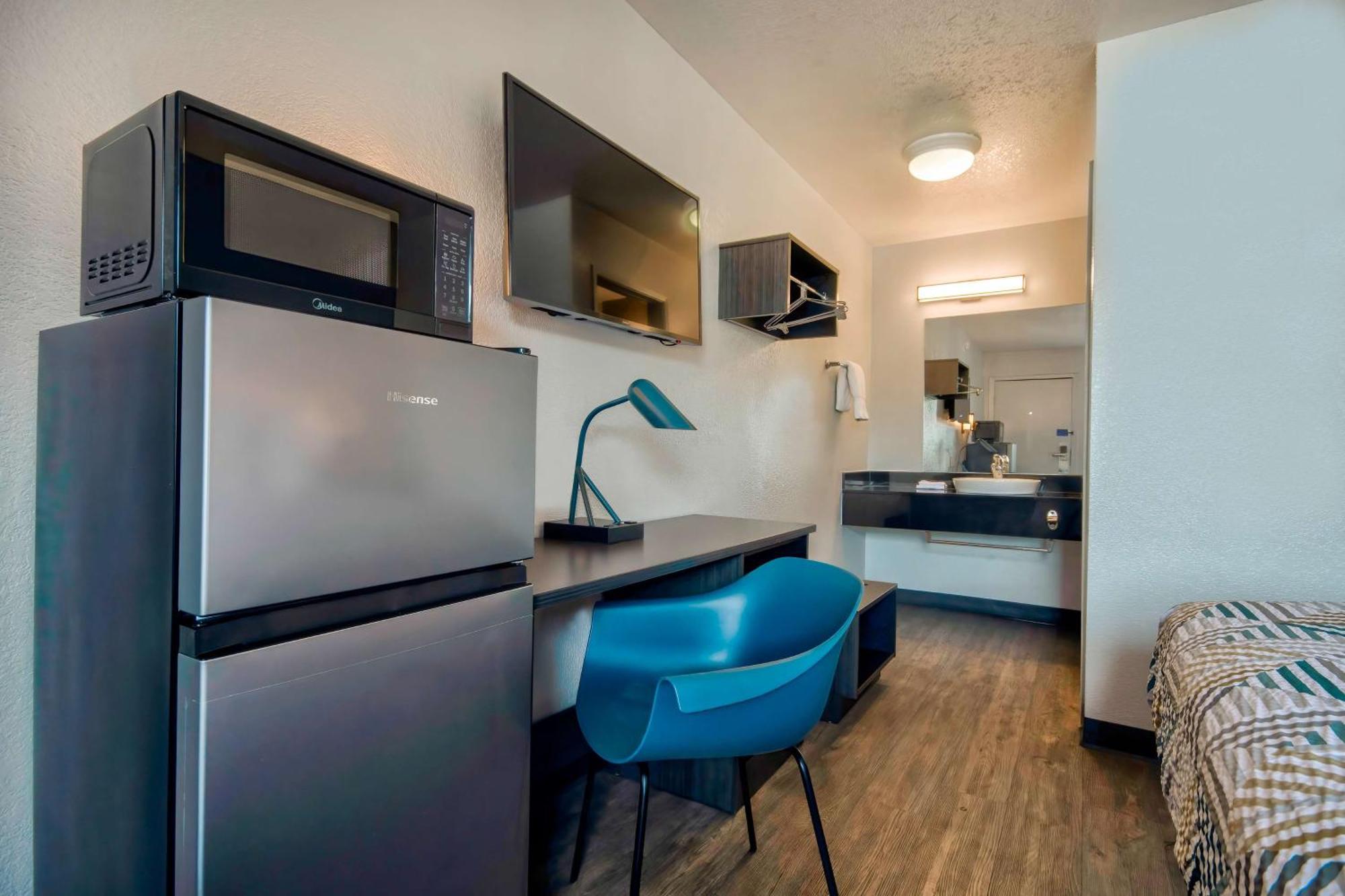 Motel 6-Albuquerque, Nm - Midtown Ngoại thất bức ảnh