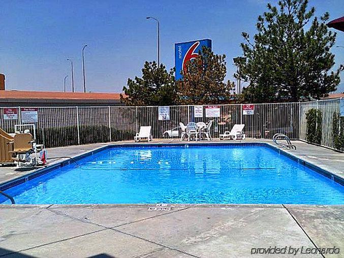 Motel 6-Albuquerque, Nm - Midtown Ngoại thất bức ảnh