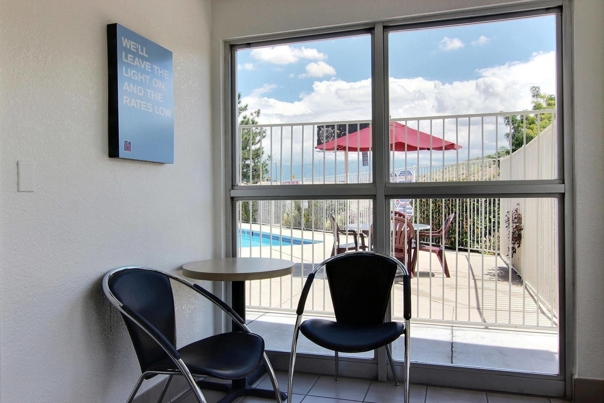 Motel 6-Albuquerque, Nm - Midtown Ngoại thất bức ảnh