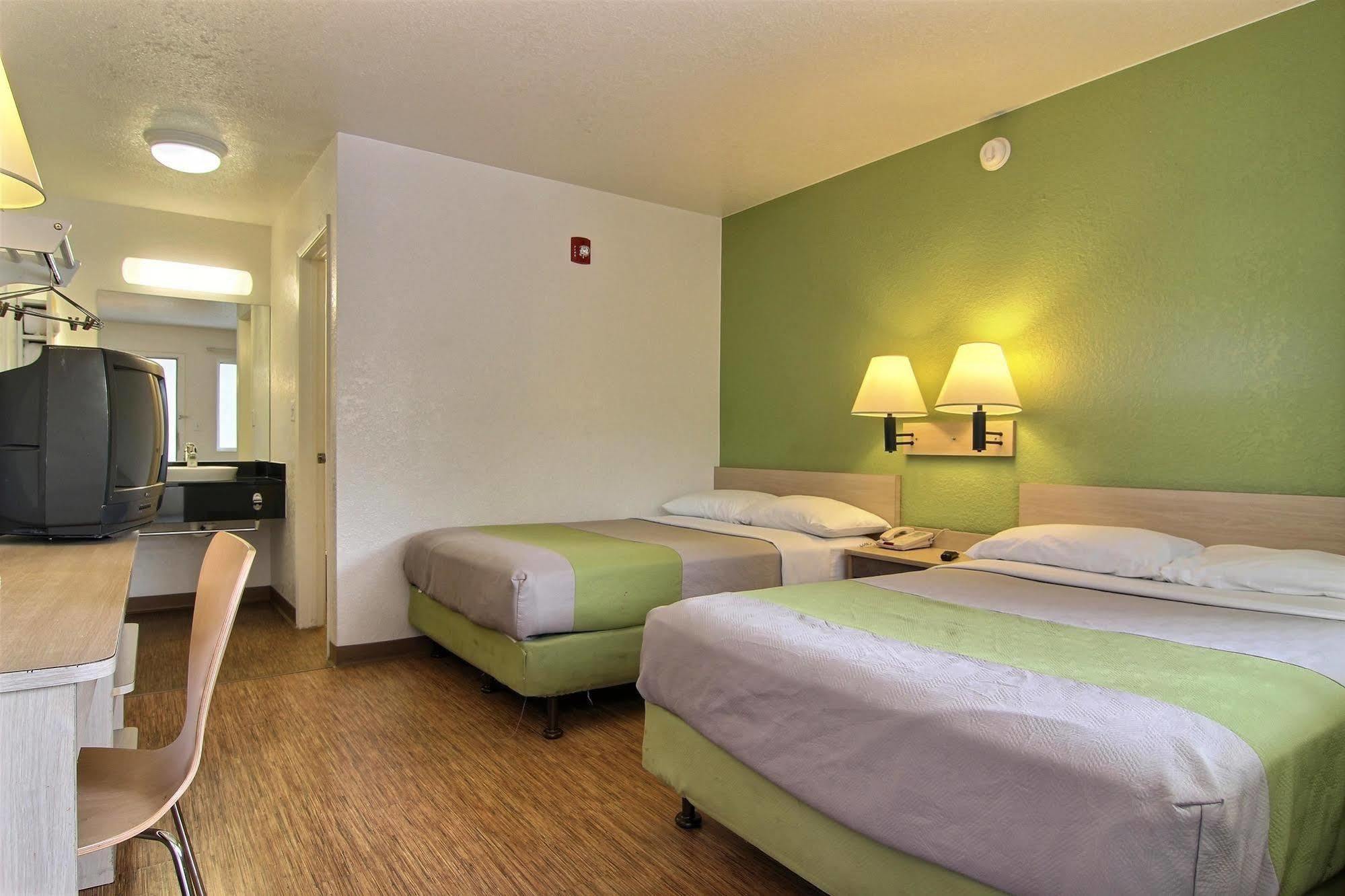 Motel 6-Albuquerque, Nm - Midtown Ngoại thất bức ảnh