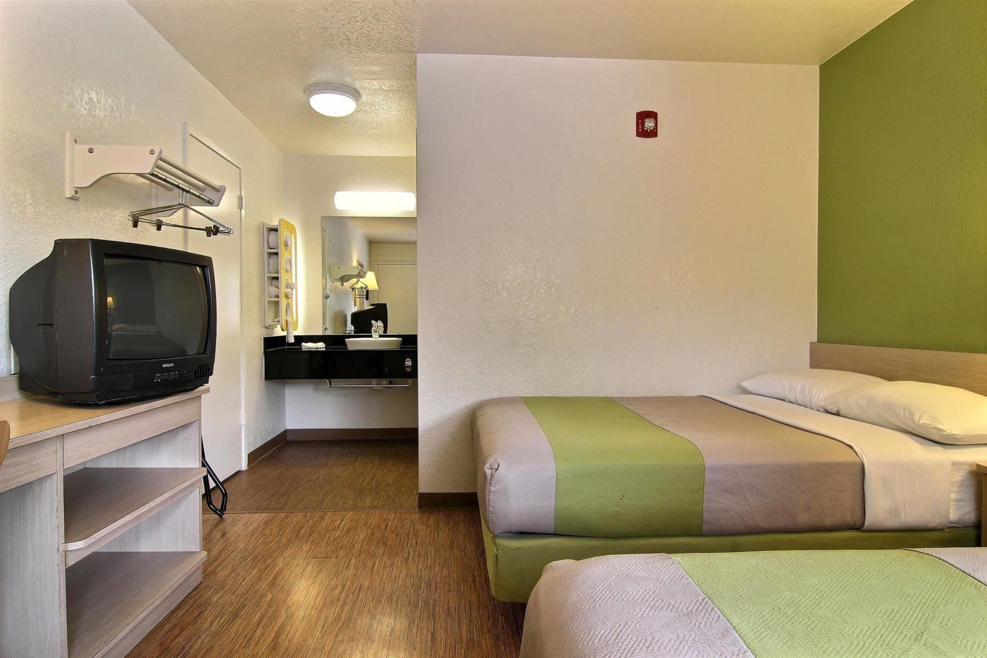 Motel 6-Albuquerque, Nm - Midtown Ngoại thất bức ảnh