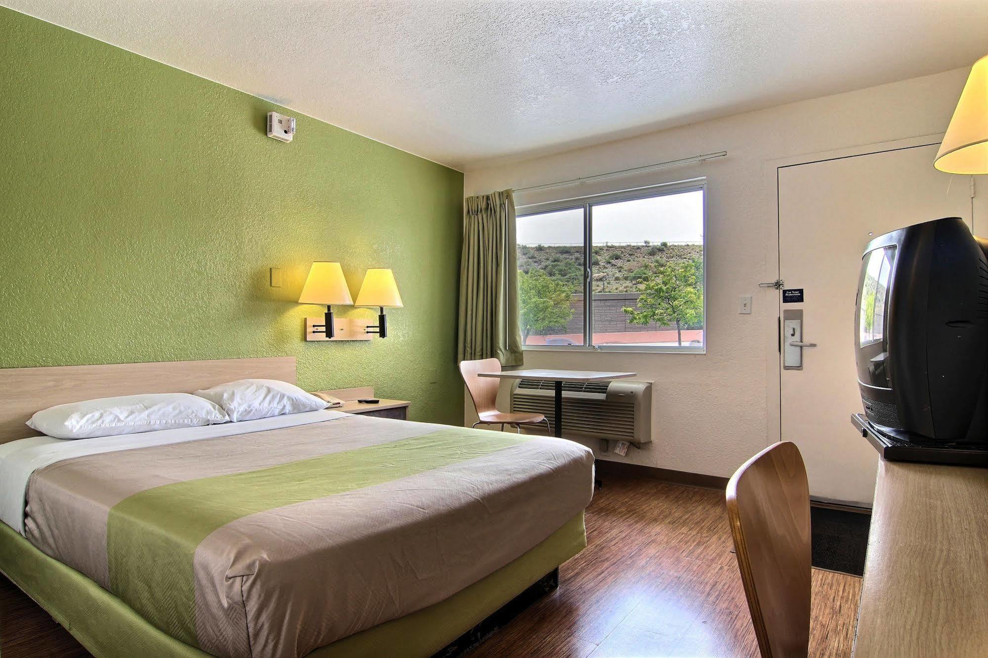 Motel 6-Albuquerque, Nm - Midtown Ngoại thất bức ảnh