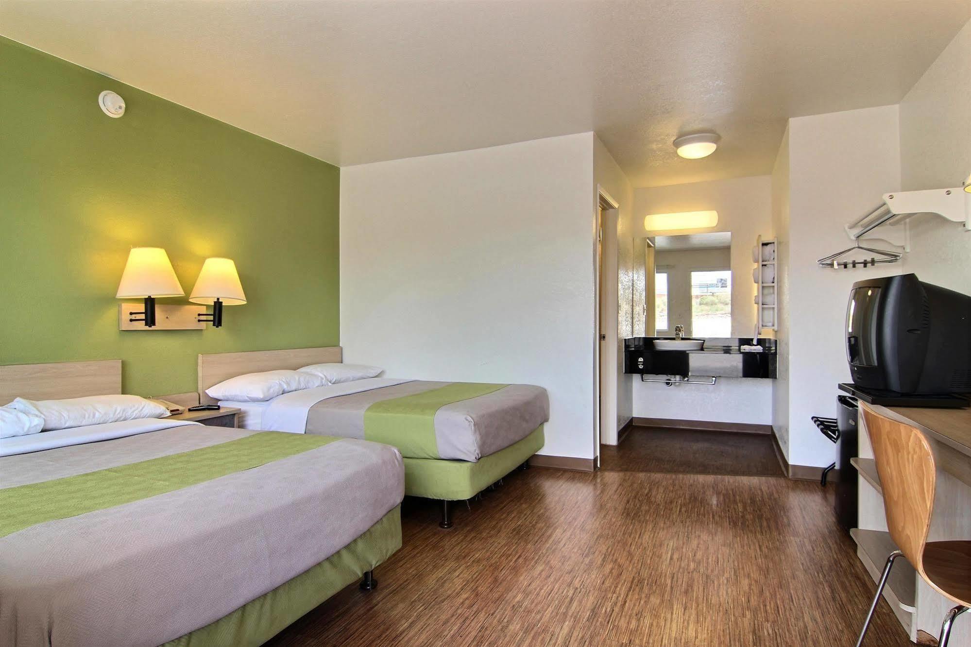 Motel 6-Albuquerque, Nm - Midtown Ngoại thất bức ảnh