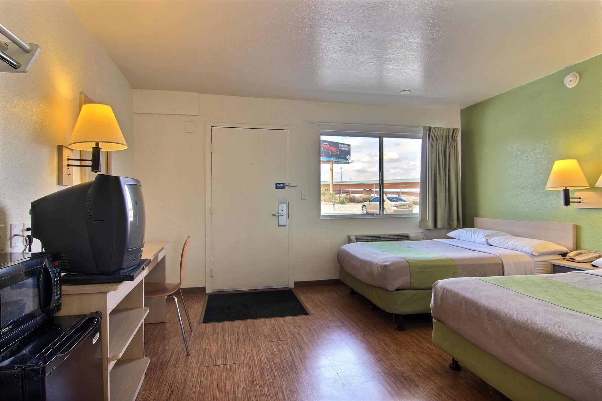 Motel 6-Albuquerque, Nm - Midtown Ngoại thất bức ảnh