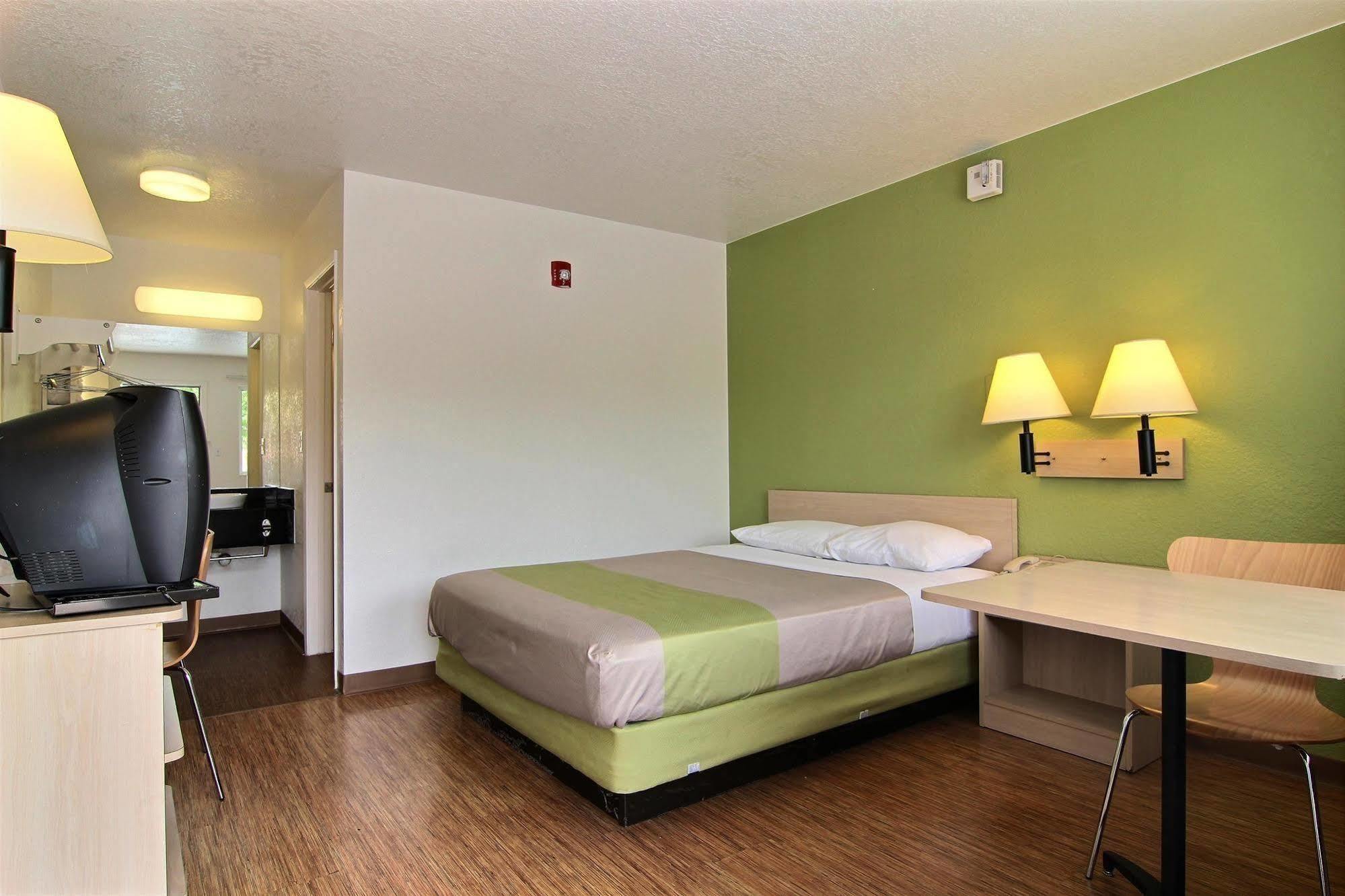 Motel 6-Albuquerque, Nm - Midtown Ngoại thất bức ảnh