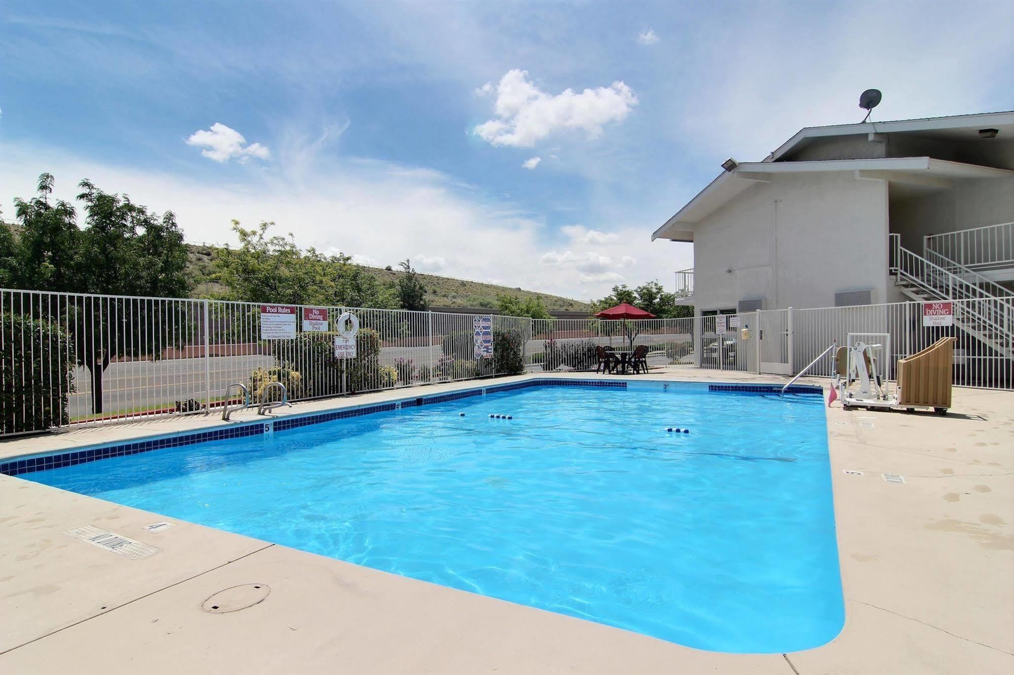 Motel 6-Albuquerque, Nm - Midtown Ngoại thất bức ảnh