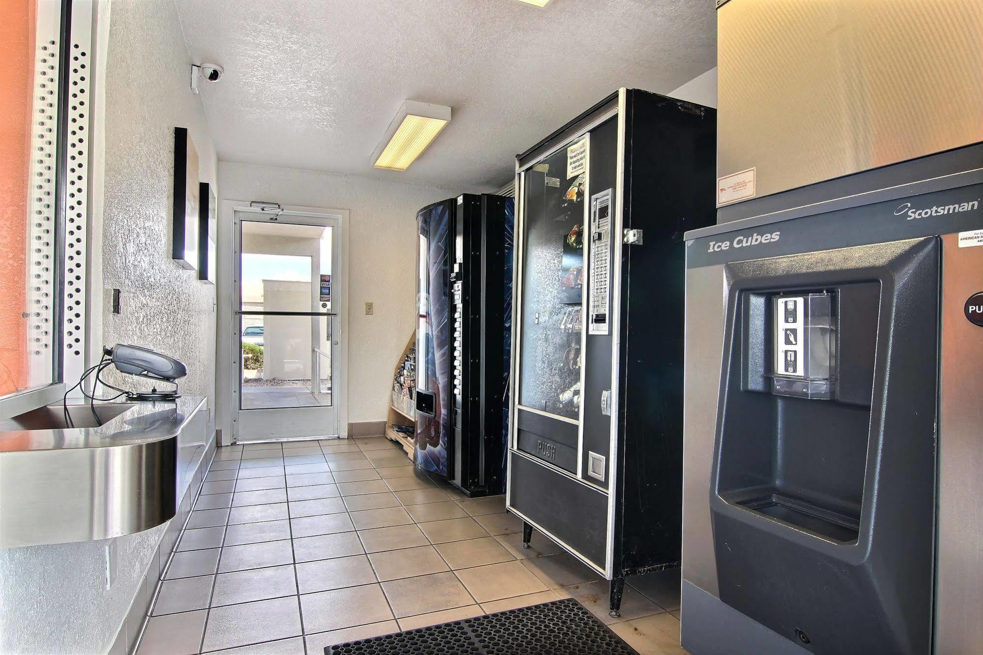 Motel 6-Albuquerque, Nm - Midtown Ngoại thất bức ảnh